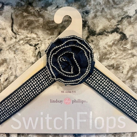 Lindsay Phillips SwitchFlops Straps size Small 5-6 - Picture 5 of 8